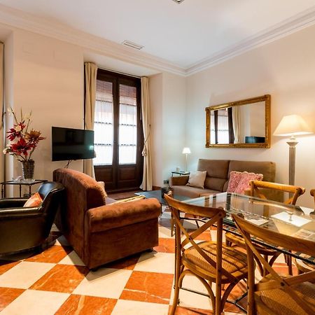 Quevedo Suite Séville Extérieur photo