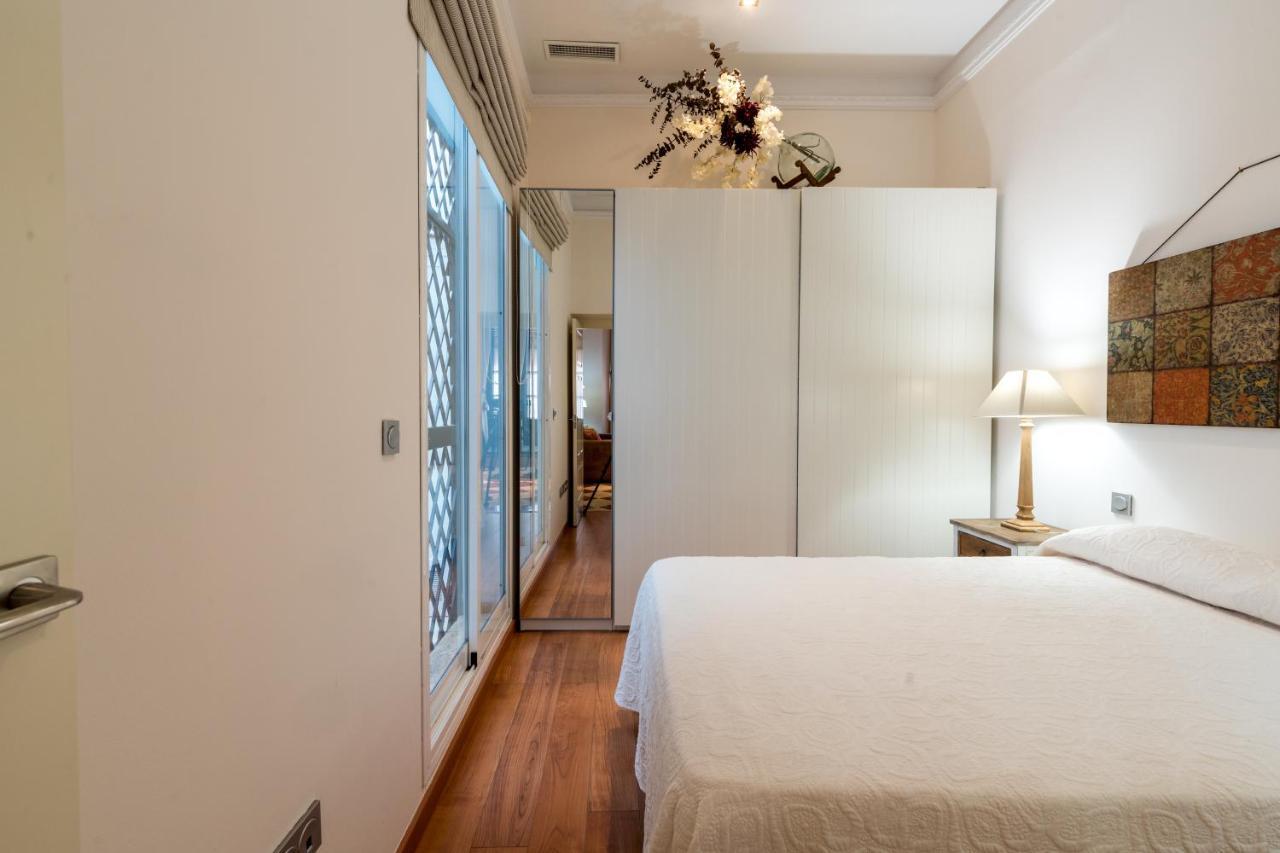 Quevedo Suite Séville Extérieur photo