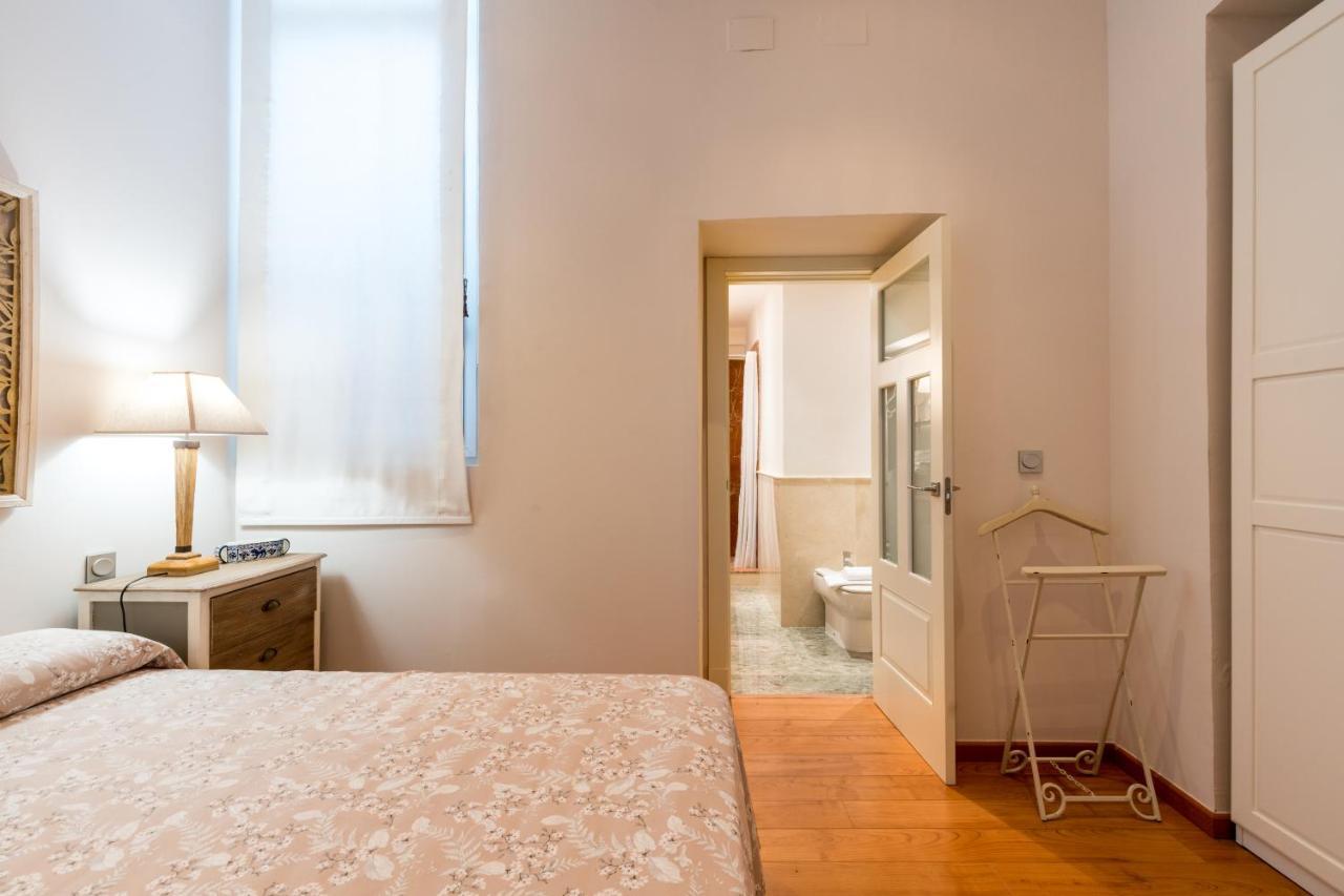 Quevedo Suite Séville Extérieur photo