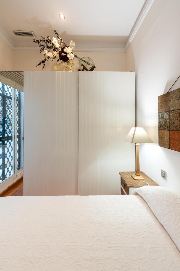 Quevedo Suite Séville Extérieur photo