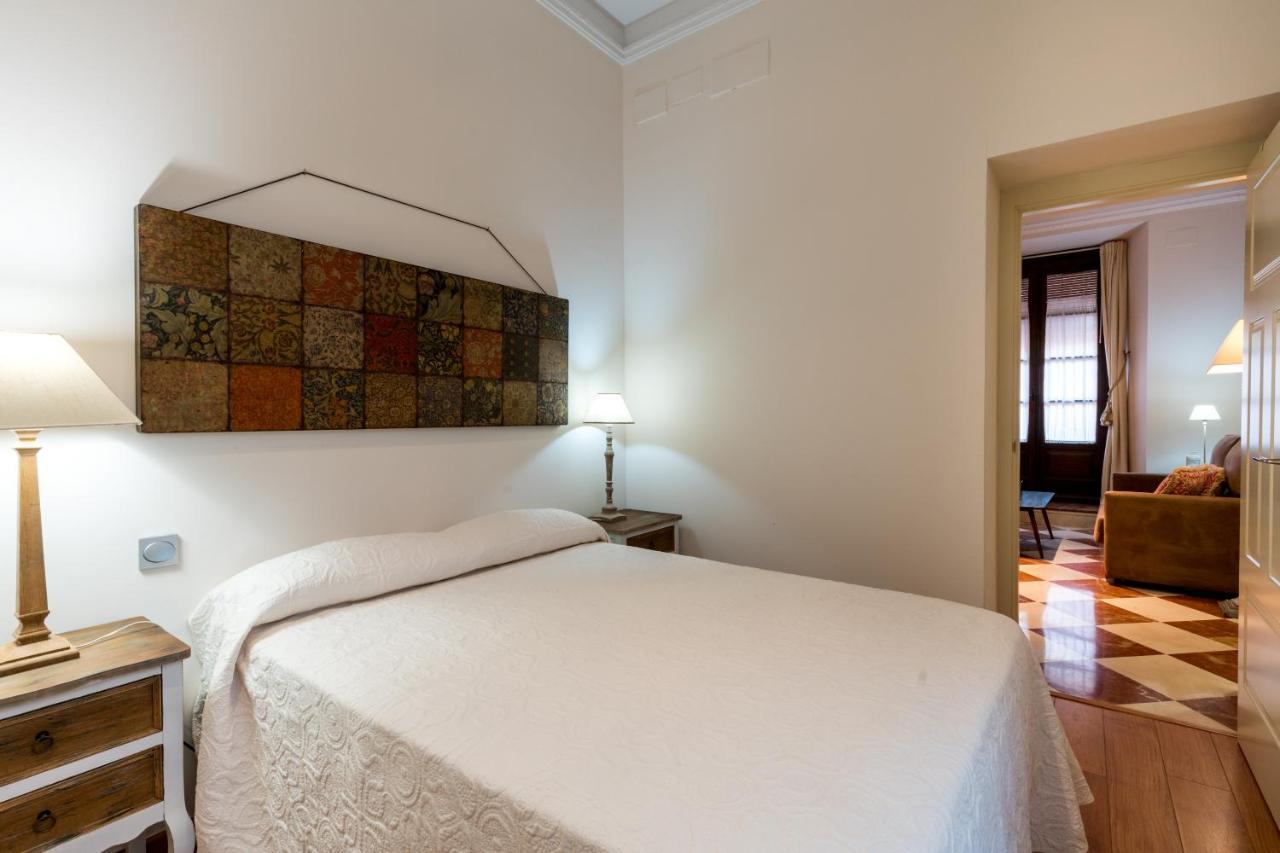 Quevedo Suite Séville Extérieur photo