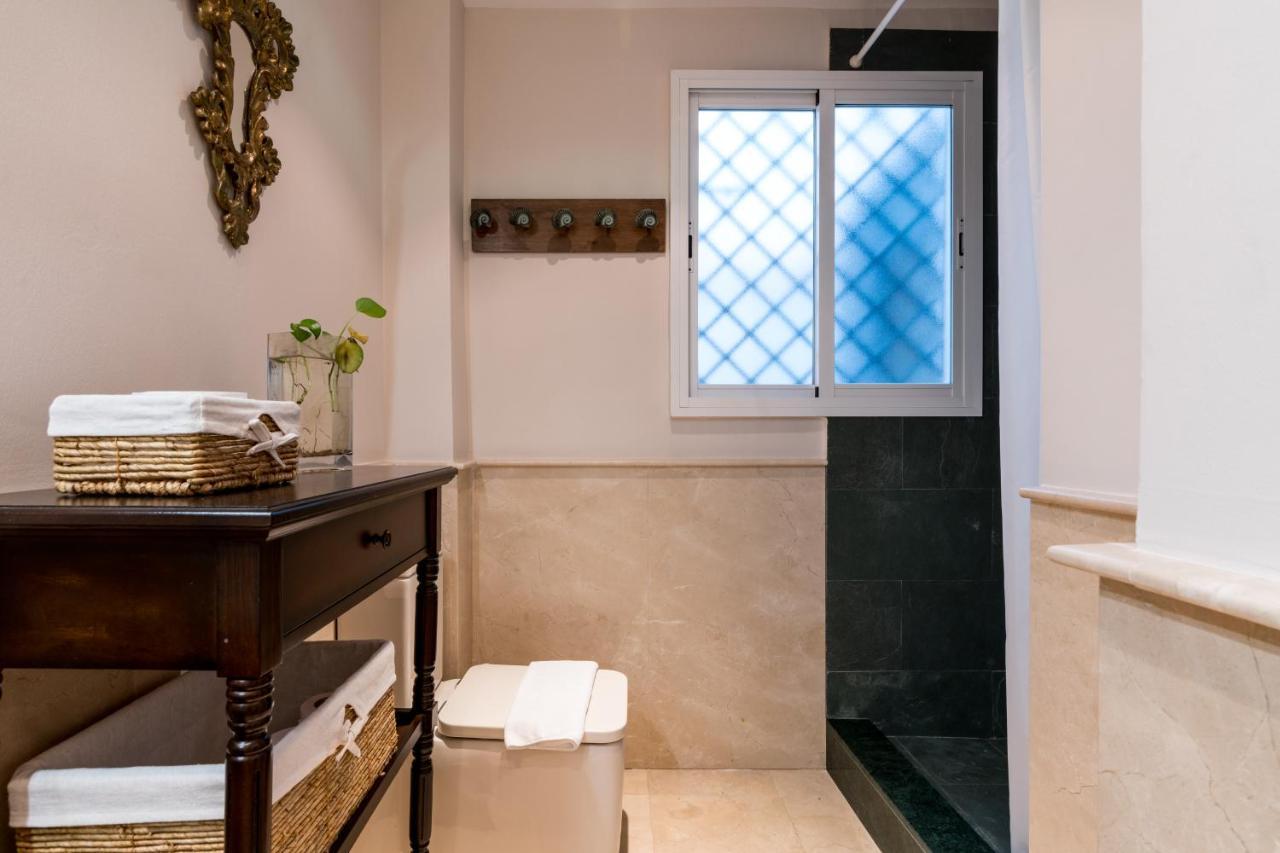 Quevedo Suite Séville Extérieur photo