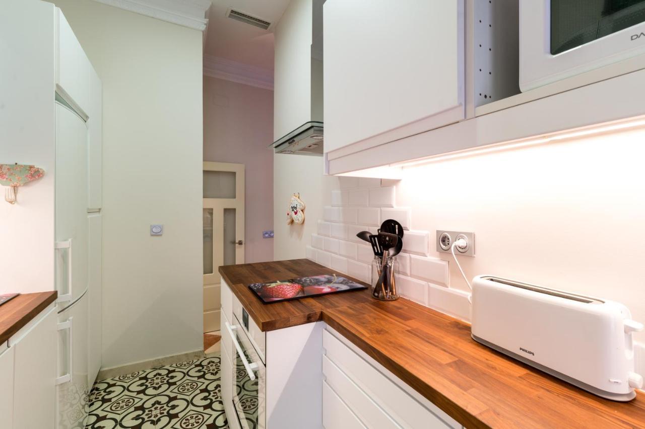 Quevedo Suite Séville Extérieur photo